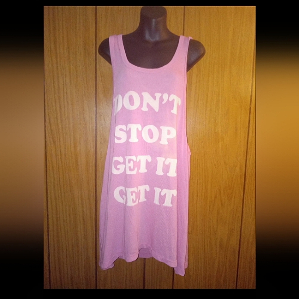 Workout Tank